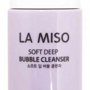 La Miso Soft Deep Bubble Cleanser PH 5.5