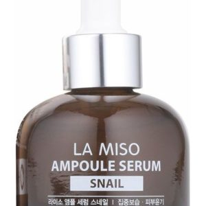 La Miso Ampoule Serum Snail
