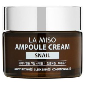 La Miso Ampoule Cream Snail