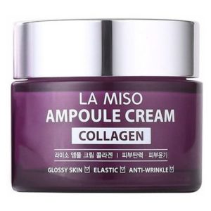 La Miso Ampoule Cream Collagen
