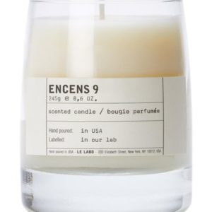 Le Labo Encens 9 Classic Candle