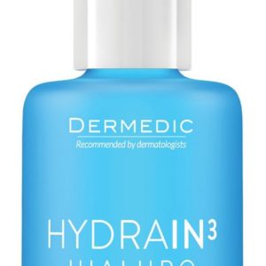Dermedic Hydrain3 Hialuro Hialuro Hydrating Serum