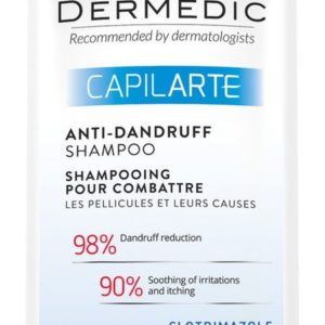 Dermedic Capilarte Anti-Dandruff Shampoo