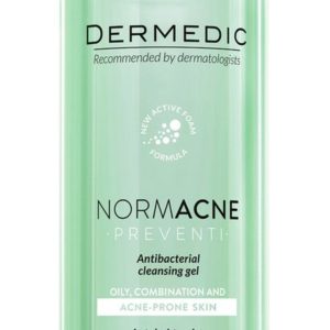 Dermedic Normacne Antibacterial Cleansing Gel