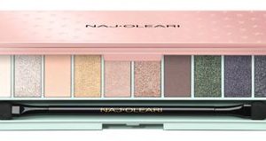 Naj Oleari Wonder Look Eyeshadow Palette III