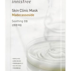 Innisfree Skin Clinic Mask Madecassoside