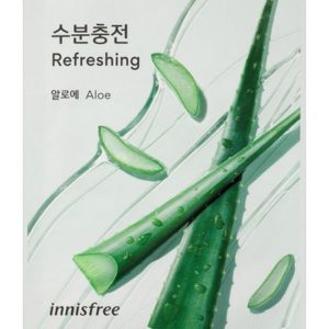 Innisfree Squeeze Energy Mask Aloe