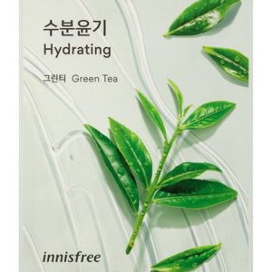 Innisfree Squeeze Energy Mask Green Tea