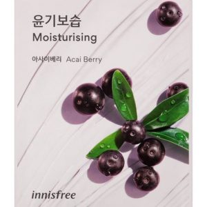 Innisfree Squeeze Energy Mask Acai Berry