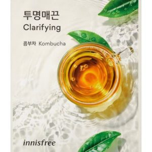 Innisfree Squeeze Energy Mask Kombucha