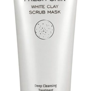 Limoni White Clay Scrub Mask