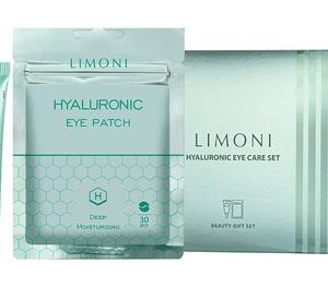 Limoni Hyaluronic Eye Care Set