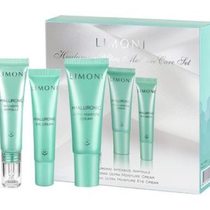 Limoni Hyaluronic Ultra Moisture Care Set