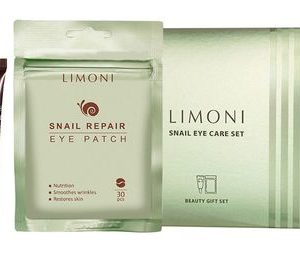 Limoni Snail Eye Care Set