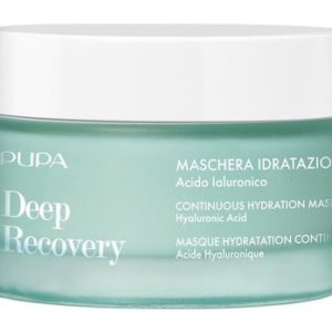 Pupa Deep Recovery Hydration Face Mask