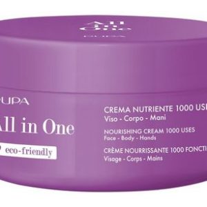 Pupa Moisturizing Cream 1000 Uses with Avocado And Coconut Oils