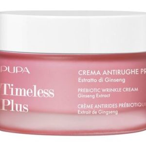 Pupa Timeless Plus Prebiotic Wrinkle Cream