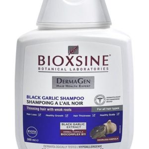 Bioxsine Black Garlic Shampoo