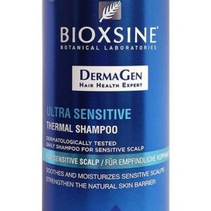 Bioxsine Aqua Ultra Sensitive Thermal Shampoo