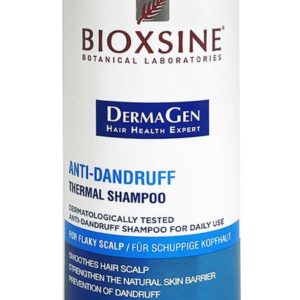 Bioxsine Aqua Anti-Dandruff Thermal Shampoo