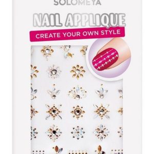 Solomeya Nail Applique Precious Stones