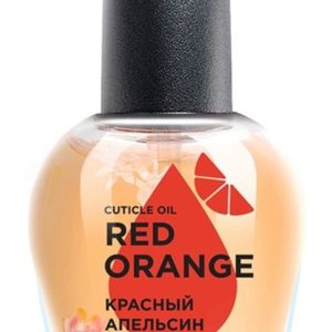 Solomeya Cuticle Oil Red Orange