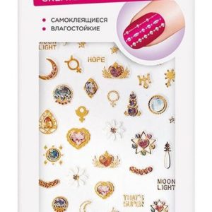 Solomeya Nail Applique Moonlight