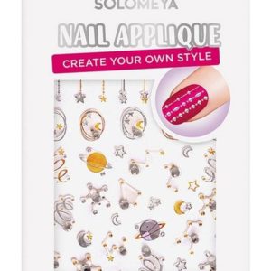 Solomeya Nail Applique Cosmos
