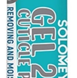Solomeya Gel 2 in 1 Cuticle Pen