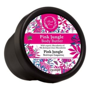 Fresh Line Pink Jungle Body Butter