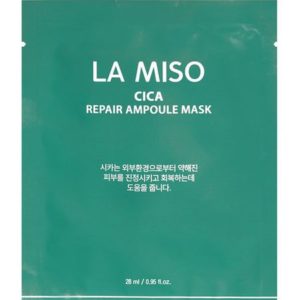 La Miso Cica Repair Ampoule Mask