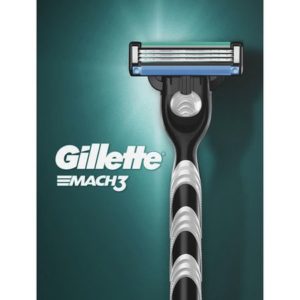 Gillette Mach3