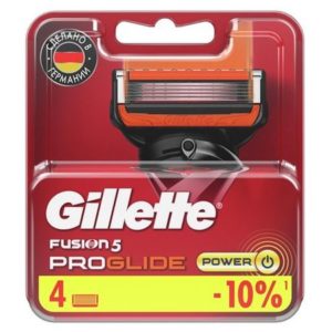 Gillette Fusion Proglide 5 Power