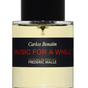 Frederic Malle Music for a While Eau de Parfum