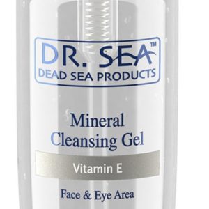 Dr.Sea Mineral Cleansing Gel for Face and Eye Area