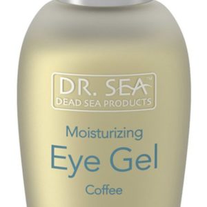 Dr.Sea Moisturising Eye Gel-Coffe