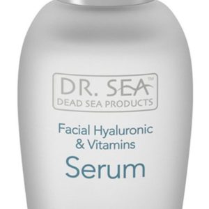 Dr.Sea Facial Hyaluronic and Vitamins Serum