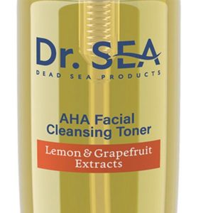 Dr.Sea AHA Facial Cleansing Toner