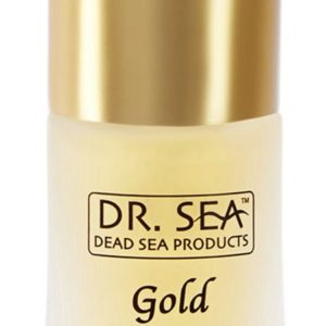 Dr.Sea Facial Serum Radiant Skin Effect with Gold and Vitamin E