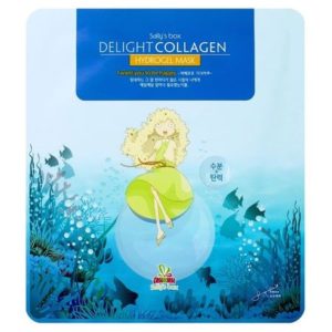 Sally's Box Delight Collagen Hydrogel Mask