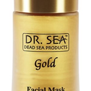 Dr.Sea Facial Mask with Gold and Retinol
