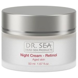 Dr.Sea Anti-Aging Retinol Night Cream