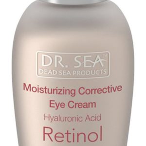 Dr.Sea Moisturizing Corrective Retinol Eye Cream with Hyaluronic Acid