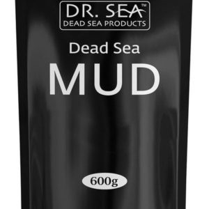Dr.Sea Black Dead Sea Mineral Mud