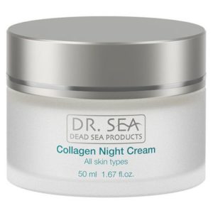 Dr.Sea Collagen Night Cream