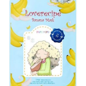 Sally's Box Loverecipe Banana Mask