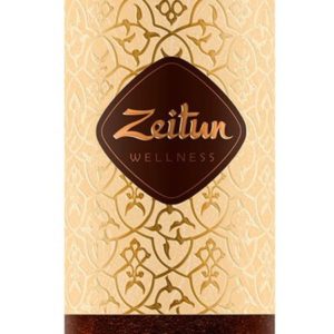 Zeitun Bath and Shower Argan Oil
