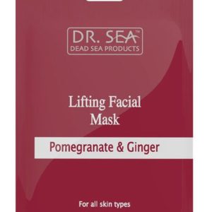 Dr.Sea Lifting Facial Mask with Pomegranate and Ginger