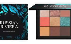 Elian Russia Russian Riviera Eyeshadow Palette
