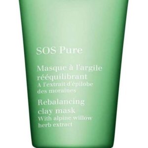 Clarins Sos Pure Mask